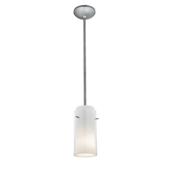 Glass N Glass Cylinder 28033-3R Pendant Light