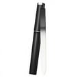 thumbnail image 1 of Glass Nail Files Cuticle Trimmer Set, Gentle on Natural Nails & Cuticles Czech Glass, 1 of 5