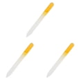 thumbnail image 1 of Glass Nail Files Manicure Set, Double Sided Pedicure Files - Glass Nail Files for Natural Nails - Mix Color - 1/2/3/4/5/6 Pieces, 1 of 8