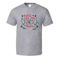 thumbnail image 1 of Glass Of Cheer Tee Fun Christmas Tshirt Holiday Wine T Shirt, 1 of 1
