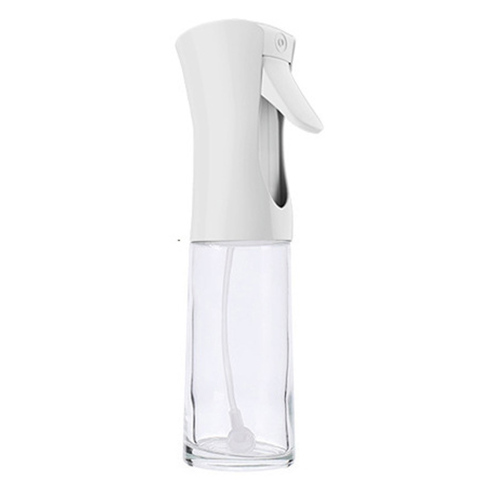 Glass Oil Dispenser Bottle Spray Mister Refillable Food Grade Oil