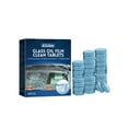 thumbnail image 1 of Glass Oil Film Clean Tablets, Car Windshield Deoiling Rain Defog Efferving Tablets, 1 of 7