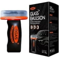 thumbnail image 1 of Glass Oil Film Remover for ,Glass Emulsion Cleaner,Automotive Oil Film Cleaning Brush for Window & Mirror,Removes oil film & Smudges,Clearvision Improve Driving Visibility (100 g), 1 of 6
