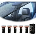thumbnail image 1 of Glass Oil Film Remover for Car,Window Cleaner,Includes Handle Oil Film Cleaning Brush for Auto & Home, 1 of 7