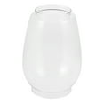 Glass Oil Lamp Shade Oil Lantern Light Cover Ceiling Fan Globes
