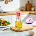 thumbnail image 1 of Glass Oil Sprayer Bottle for Cooking, Fine Mist Nozzle Pump Dispenser for BBQ Grill Baking, Wide Mouth Refillable, 1 of 5