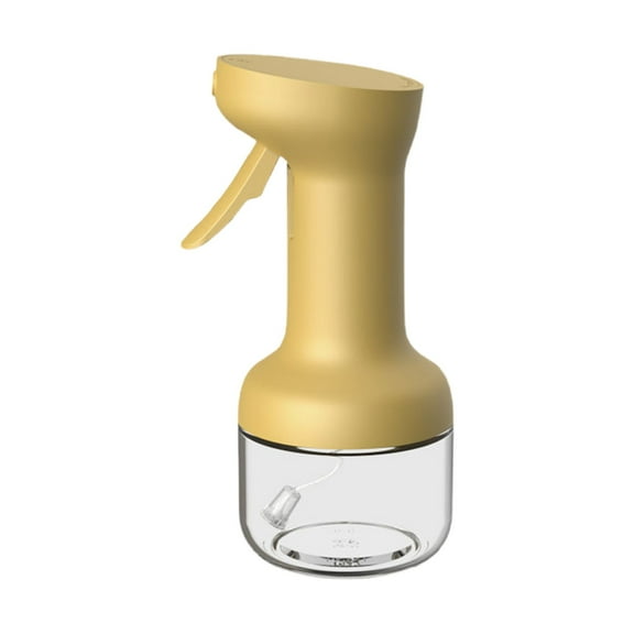 Glass Oil Sprayer for Cooking, Fine Mist Olive Oil Dispenser Bottle with Leak-Proof Design, Food Grade Vinegar Spritzer for Air Fryer, Salad, BBQ and Kitchen