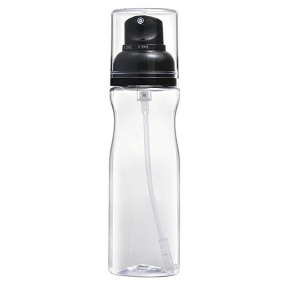 Glass Oil Sprayer For Cooking 180ml Olive Oil Sprayer Bottle With Brush Kitchen Gadget For Fryer Canola Oil Spritzer