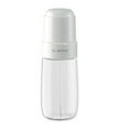 thumbnail image 1 of Glass Oil and Vinegar Mister Bottle, Fine Mist Sprayer for Cooking and Salad Dressing, Healthy Oil Dispenser for Controlled Usage in Frying and Baking, Kitchen Pantry Essential for Healthy Cooking, 1 of 8