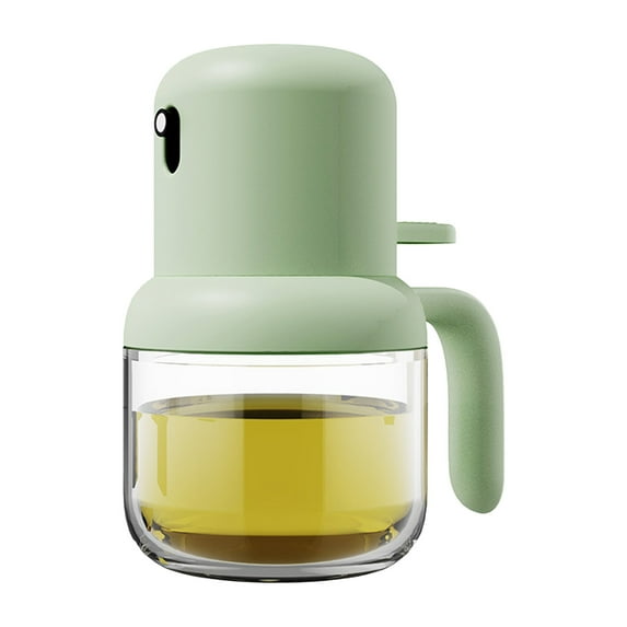 Glass Olive Oil Sprayer - 300ml Capacity, Atomized Spray - for Cooking, BBQ, Baking & Plant Watering