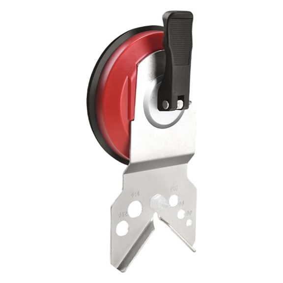Glass Opening Locator Tile Drill Guide Hole Saws Guide Adjustable 6mm-83mm for Ceramic Marble Smooth Surfaces