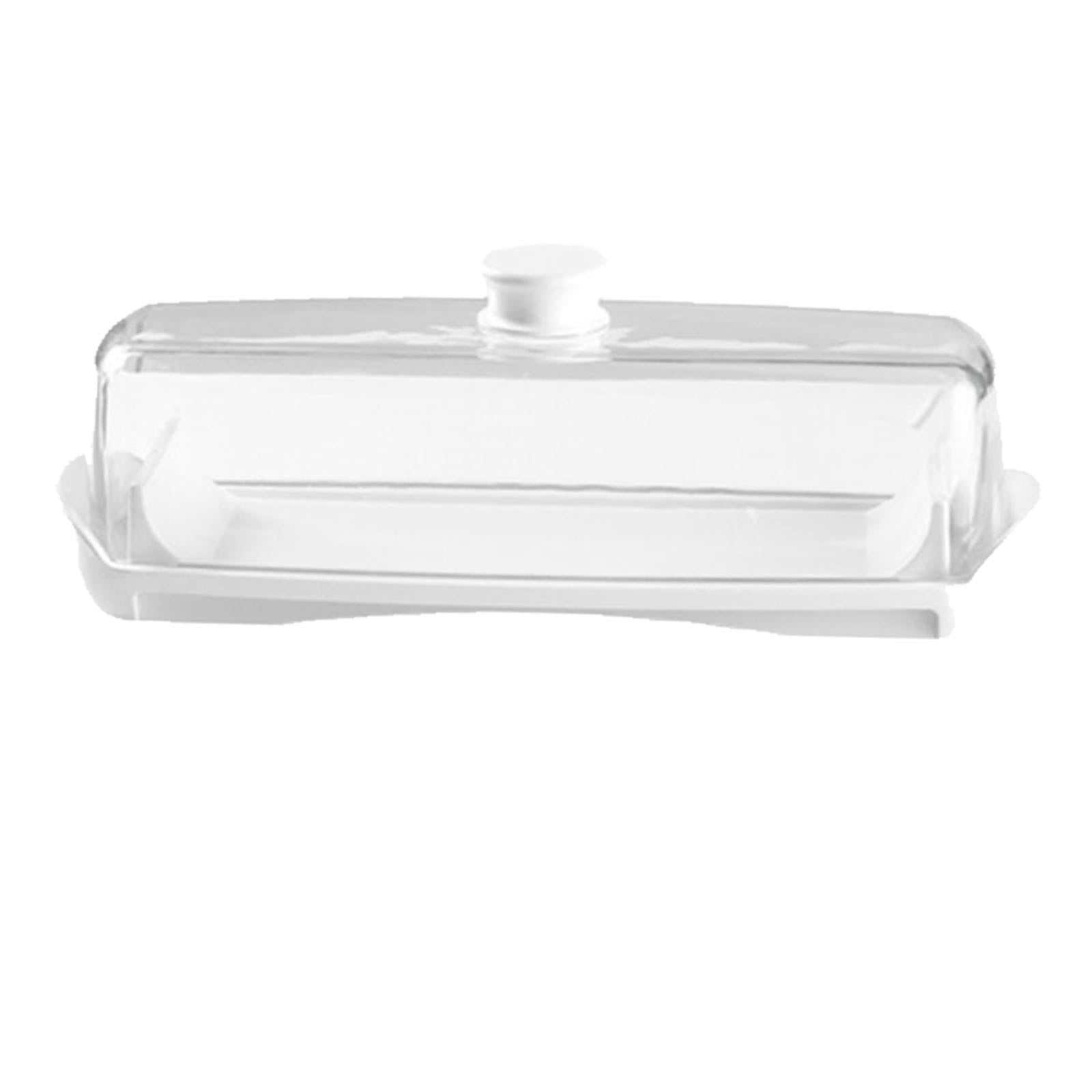 Glass Organizer Containers Japanese Butter With Spatula Food Crisper