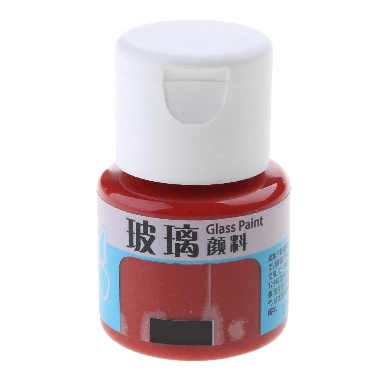 Glass PaintTransparentColour Glossy and Brilliant DIY Craft Paint for