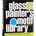 thumbnail image 1 of Pre-Owned Glass Painter's Motif Library (Hardcover) 1855859017 9781855859012, 1 of 1