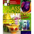thumbnail image 1 of Pre-Owned Glass Painting in an Afternoon (Hardcover) 0806939494 9780806939490, 1 of 1