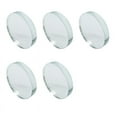 thumbnail image 1 of Glass Pattern Weights for Sewing,Fabric Cutting, Sewing Weight Cloth Dressmaking Making 5PCS, 1 of 8