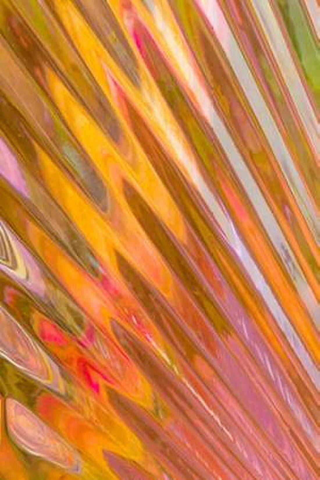 Glass Patterns II Canvas Art - Kathy Mahan (12 x 18)