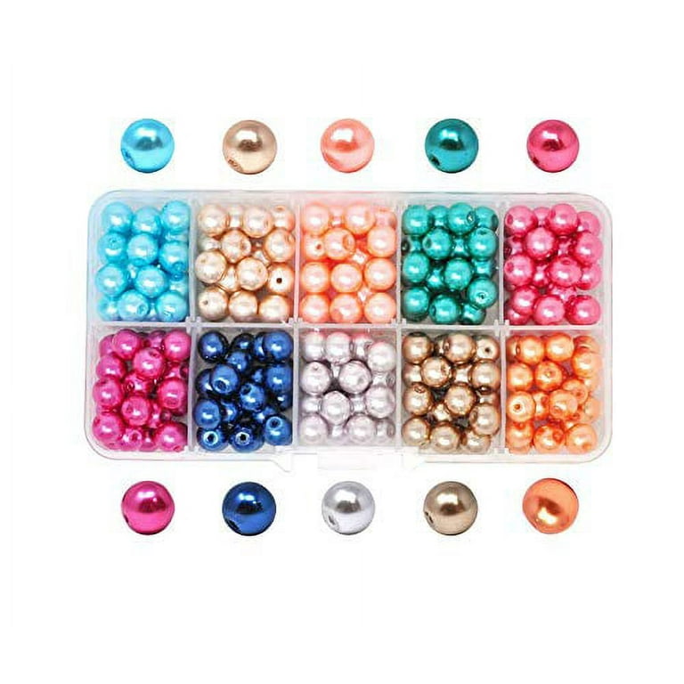 Wholesale Glass Pearl Bead Sets 
