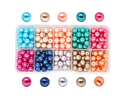 Faux pearls for crafts discount
