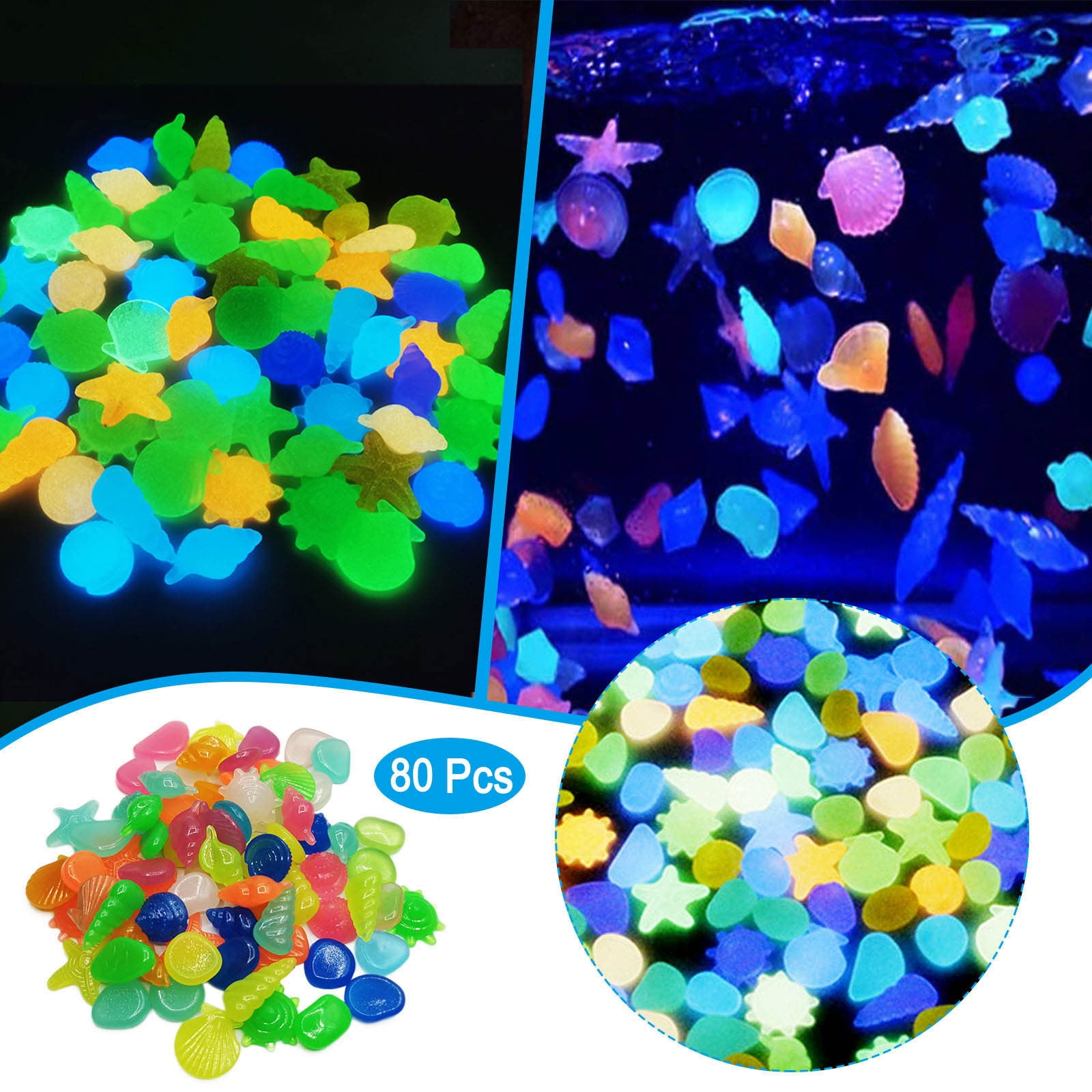 Glass Pebbles for Vases Pumice for Bulk Pebbles for Clear Stone