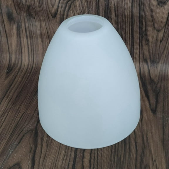 Glass Pendant Lamp Shade Lampshade Hanging Light Cover Ceiling Light Shade Decorative Bulb Guard for Restaurant Living Room Kitchen Decor