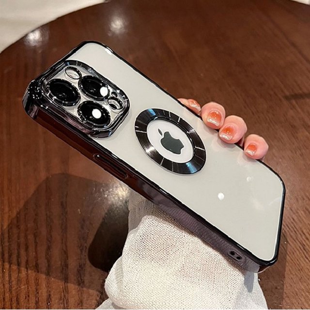 Glass Phone Camera Lens Protection Case For iPhone 13 15 14 12 11 Pro