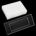 thumbnail image 1 of Glass Plankton Counting Cell with Case, 1mm 1000 Grids Glass, Single Gridded Sedgewick-Rafter Counting Cell, 1 ml, 1 of 6