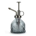 thumbnail image 1 of Glass Plant Mister 200ML, Vintage Glass Spray Bottle with Top Pump, Fine Mist Watering Can Decoration for Indoor Outdoor Plant, 1 of 7