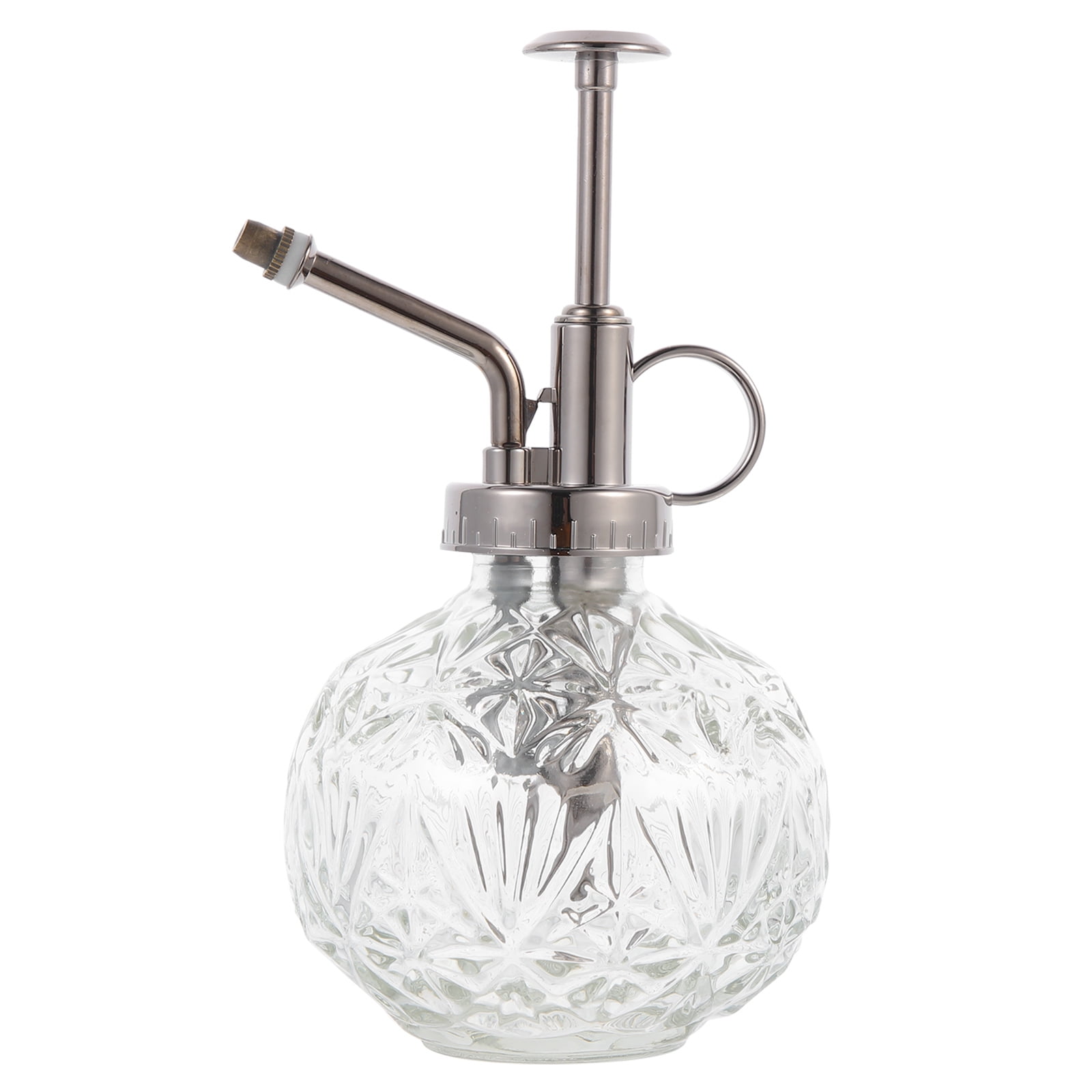 Glass Plant Mister Spray Bottle Vintage Plant Spritzer Watering Bottle
