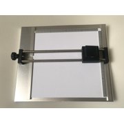 Glass Plate Cutting Device up to 20cm Wide with Spare Blade | AAdvance Instruments