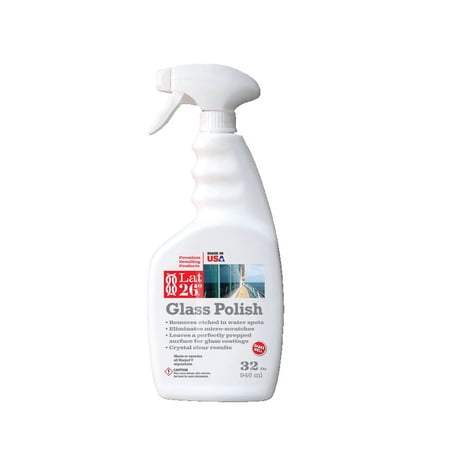 Glass Polish 32 Oz