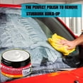 thumbnail image 1 of Glass Polishing Powder, Scratch Remover For Car And Home Windows Mirrors Shower Doors, 1 of 6
