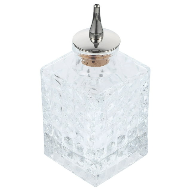 Glass Portapotty Beer Stuff Multifunction Bitters Bottle Party