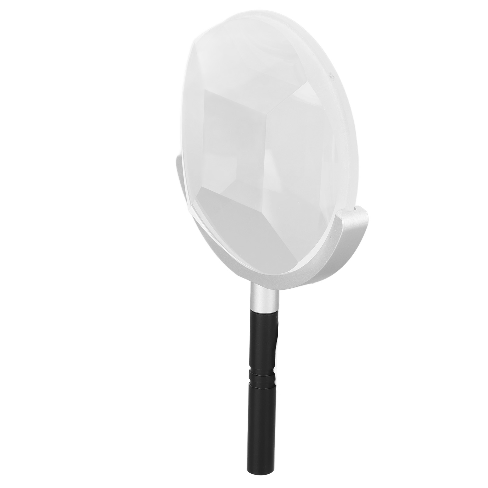 Glass Prism Filter Handheld 77mm 4+1 Kaleidoscope Prismatic Effect