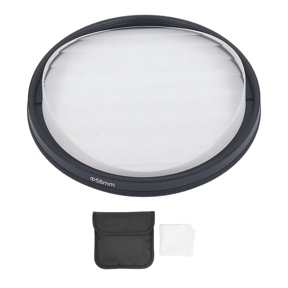 Glass Prism Filter: Repeated Images  Foreground Blur For Stunning Photography
