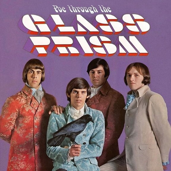 Glass Prism - Poe Through The Glass Prism - Music & Performance - Vinyl