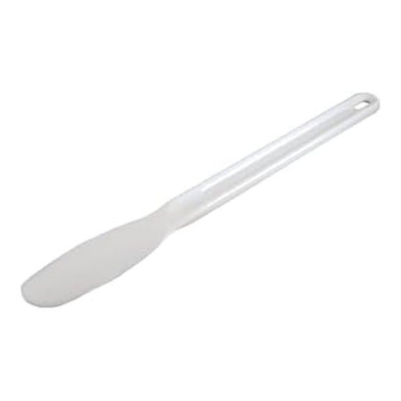 /Glass Pro Spreader, Long Handle, 11-1/2'', Nylon, White (12 P