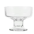 thumbnail image 1 of Glass Pudding Goblet Crystal Dessert Cup Fruit Bowl Salad Dish Appetizer Container(220ml), 1 of 6