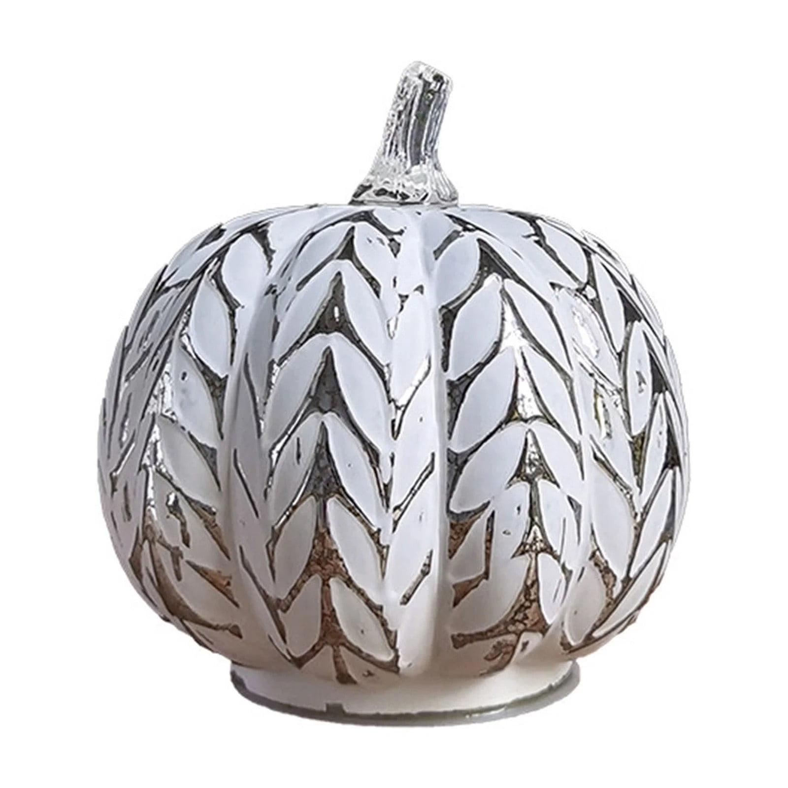 Glass Pumpkin,Mercury Glass Pumpkin,Glass Pumpkins For Decorating,Light ...