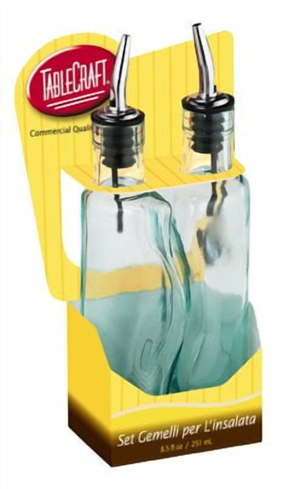 Set pour huile d'olive et vinaigre Signature Le Creuset