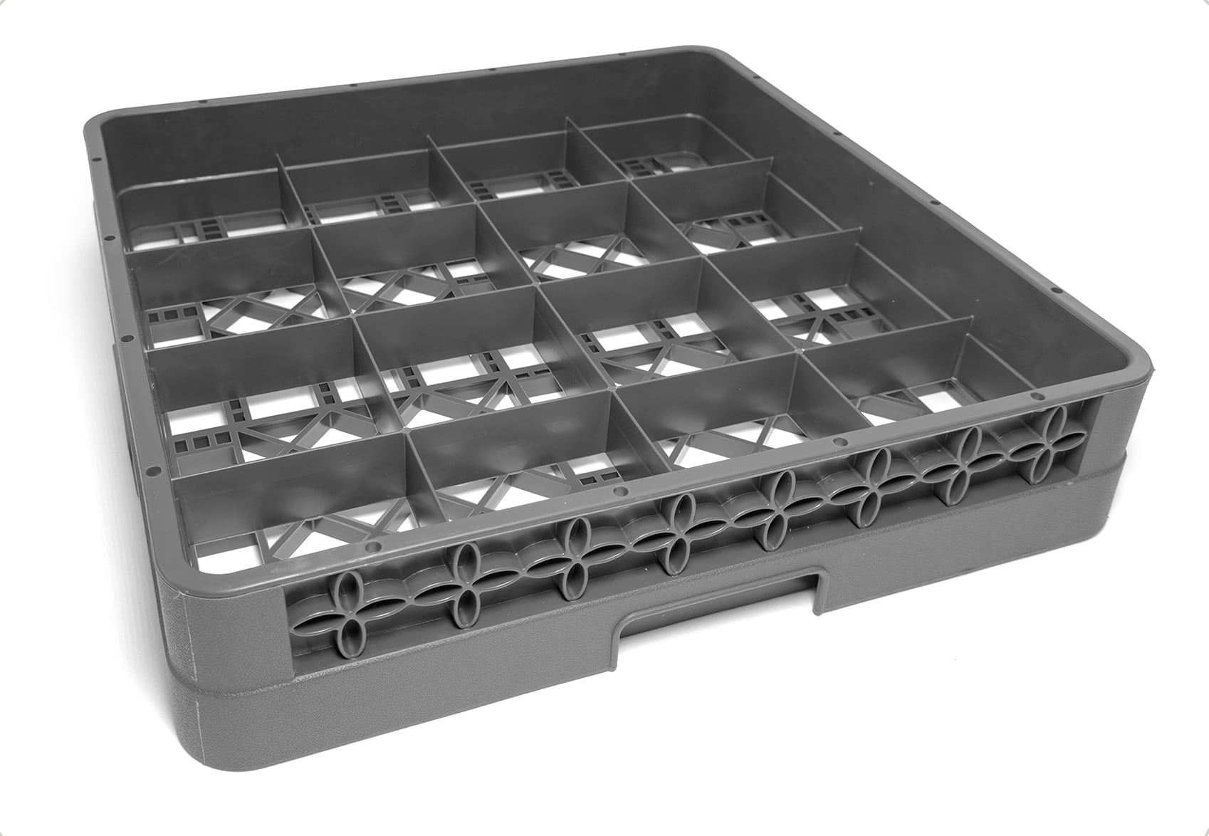 Glass Rack 16 Compartment Commercial Dishwasher Glass Rack.