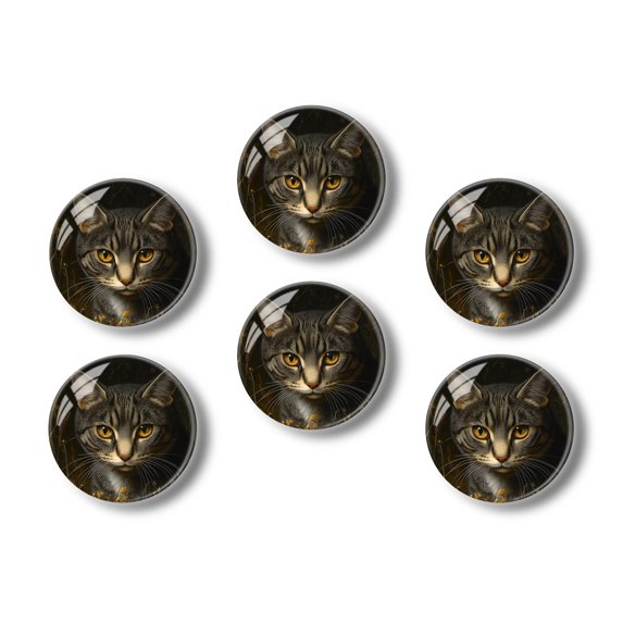 Customer reviews for Retro Pets Refrigerator Magnet - #bigboned