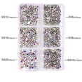 thumbnail image 1 of Glass Rhinestone Nail Art Rhinestone Jewelry, 1 of 5