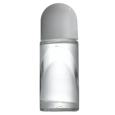 Glass Roll On Roller Travel Perfume Bottle Empty Refill_ Q6Y6