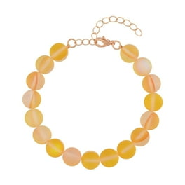 Sterling Silver Yellow Gold Round Beads Adjustable Bolo Bracelet Sterling Silver Yellow Gold Round Beads Adjustable Bolo Bracelet