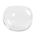 thumbnail image 1 of Glass Round Vases Clear Bubble Bowl Aquarium Hydroponics Holder Flower Container for Office Wedding Party ( 15CM ), 1 of 6