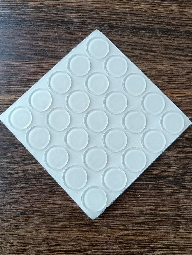 Glass Rubber Pads,Glass Table Top Anti Slip Pads Small,Glass Table