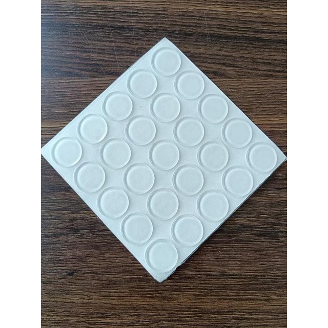 Glass Rubber Pads,Glass Table Top Anti Slip Pads Small,Glass Table