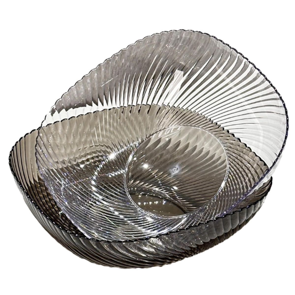 Glass Salad Plates, Fruit Plate Dessert Plate Bread Dish Plates Wedding