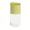 Glass Salt Pepper Dispenser Precise Quantitative Seasoning Bottle